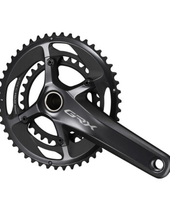 Shimano Grx Kranksæt Dobbelt 48 31 Tands     11 Gear 170mm Pedalarme Fc-rx810