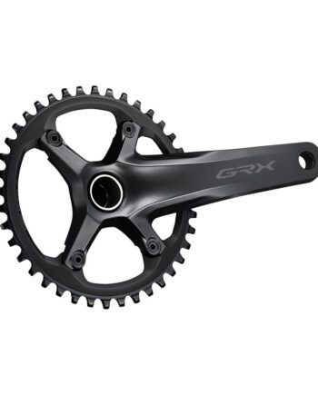 Shimano Grx Kranksæt Single 40 Tands     11 Gear 172 5mm Pedalarme Fc-rx600