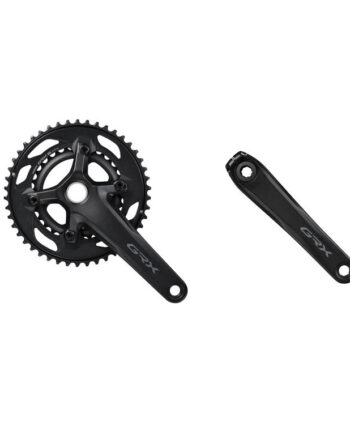 Shimano Grx Kranksæt 46-30t 12 Speed 175mm Pedalarm Fc-rx610-