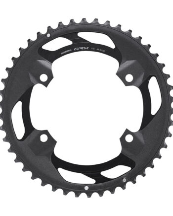 Shimano Grx 46 Tands Klinge Dobbelt 11 Gear Fc-rx600