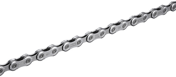 Shimano Kæde 126 Links Cn-m6100 12 Speed