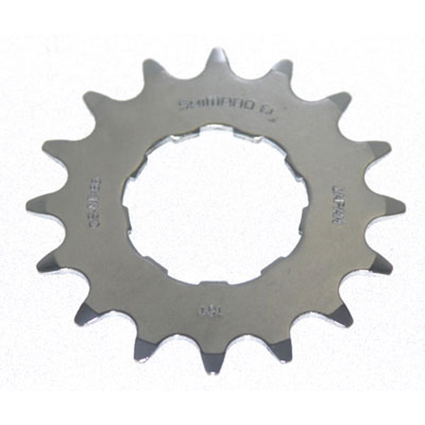 Shimano Kassette Cs-mx66 Enkelt Tandhjul 16t