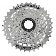 Shimano Kassette 8sp 11-32 Cs-hg41-  Acera Cykel Kassette
