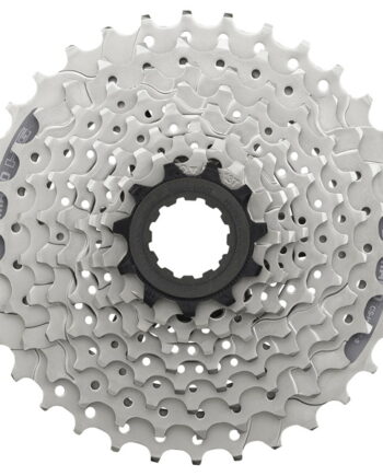 Shimano Kassette 9sp 11-34 Cs-hg201-  Acera Sølv