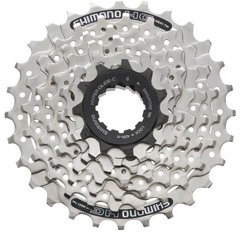 Shimano Kassette 7sp 11-28 Cs-hg41- Acera