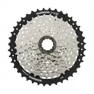 Shimano Kassette 8sp 11-40 Cs-hg400 Cues Cykel Kassette