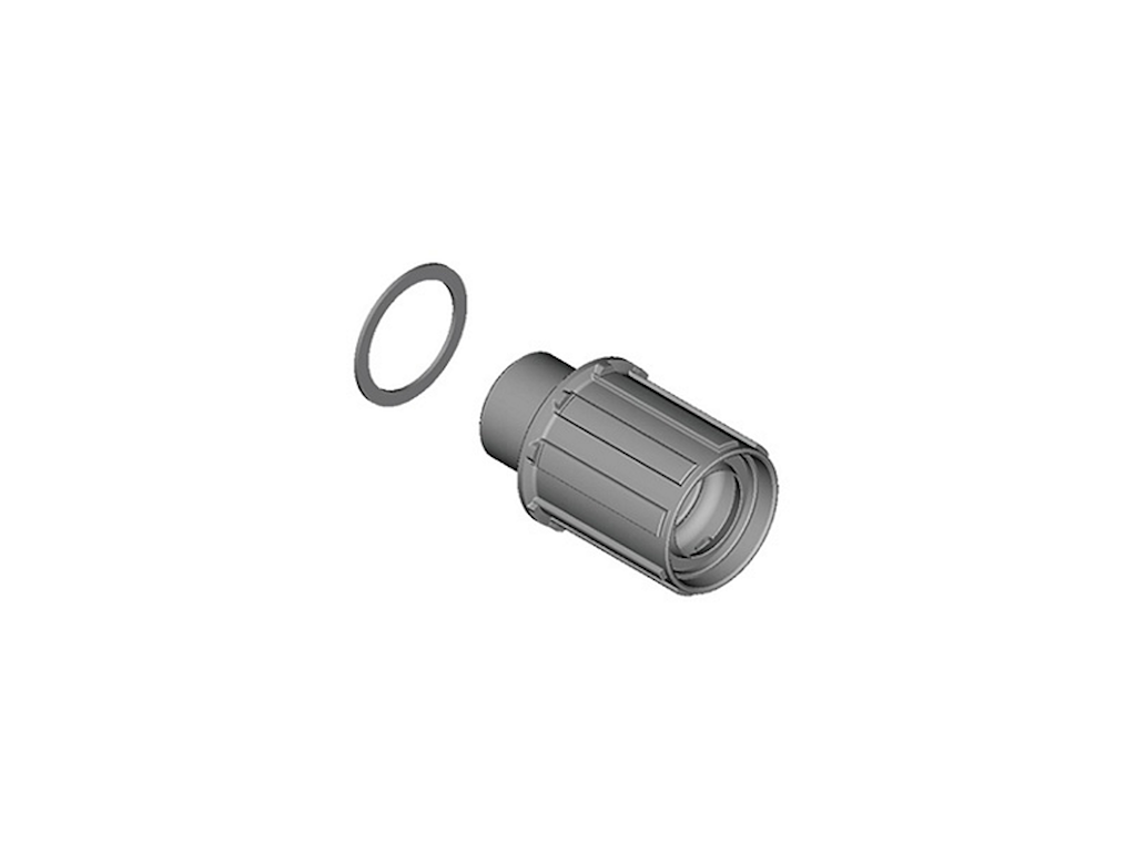 Shimano Kassettehus Til Baghjul Model Wh-rs370