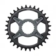 Shimano Klinge Slx 30t  Dm M7100 Cykel Klinge