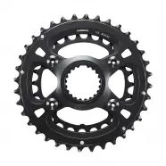 Shimano Klinge 36t Deore Xt Sm-crm85 Cykel Klinge
