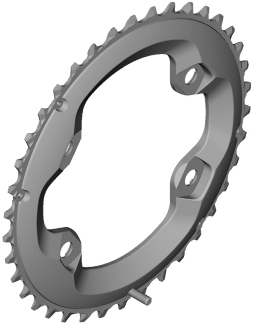 Shimano Klinge 38t Fc-m6000 96 64mm