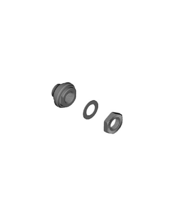 Shimano Konus Wh-mt15-  Med Låsemøtrik