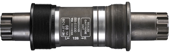Shimano Krankboks Bottom Bracket Bb-es300 Bsa 113 68mm Octalink