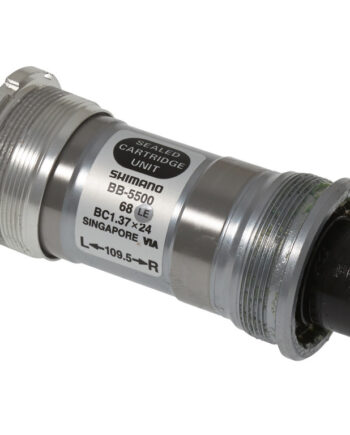 Shimano 105 Krankboks Octalink Italiensk Gevind 109     70mm