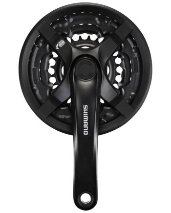 Shimano Kranksæt Fc-ty501     8g 170mm 48x38x28t