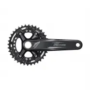 Shimano Kranksæt 10sp Dobbelt 175mm Fc-m4100-  36 26t 175mm Kranksæt