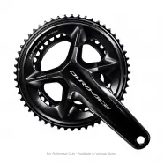 Shimano Kranksæt 12sp Dobbelt 175mm Fc-r9200 175mm 52-36t Kranksæt
