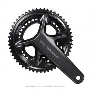 Shimano Kranksæt 12sp Dobbelt 172 5mm Fc-r8100 172 5mm 52-36t Kranksæt