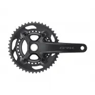 Shimano Kranksæt 10sp Dobbelt 175mm Fc-rx600 46 30t 175mm Kranksæt
