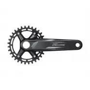 Shimano Kranksæt 10 11sp Single 170 Fc-m5100-  30t 170mm Kranksæt