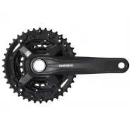 Shimano Kranksæt 9sp Trippel 170mm Fc-mt210-  44 32 22t 170mm Kranksæt