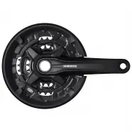 Shimano Kranksæt 9sp Trippel 175mm Fc-mt210-  44 32 22t 175mm Kranksæt