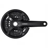 Shimano Kranksæt 9sp Trippel 170mm Fc-mt210-  40 30 22t 170mm Kranksæt
