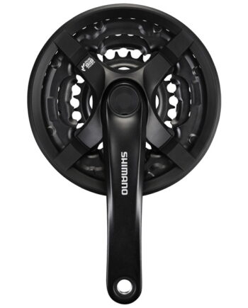 Shimano Kranksæt       Speed Sort Fc-ty501 42 34 24t