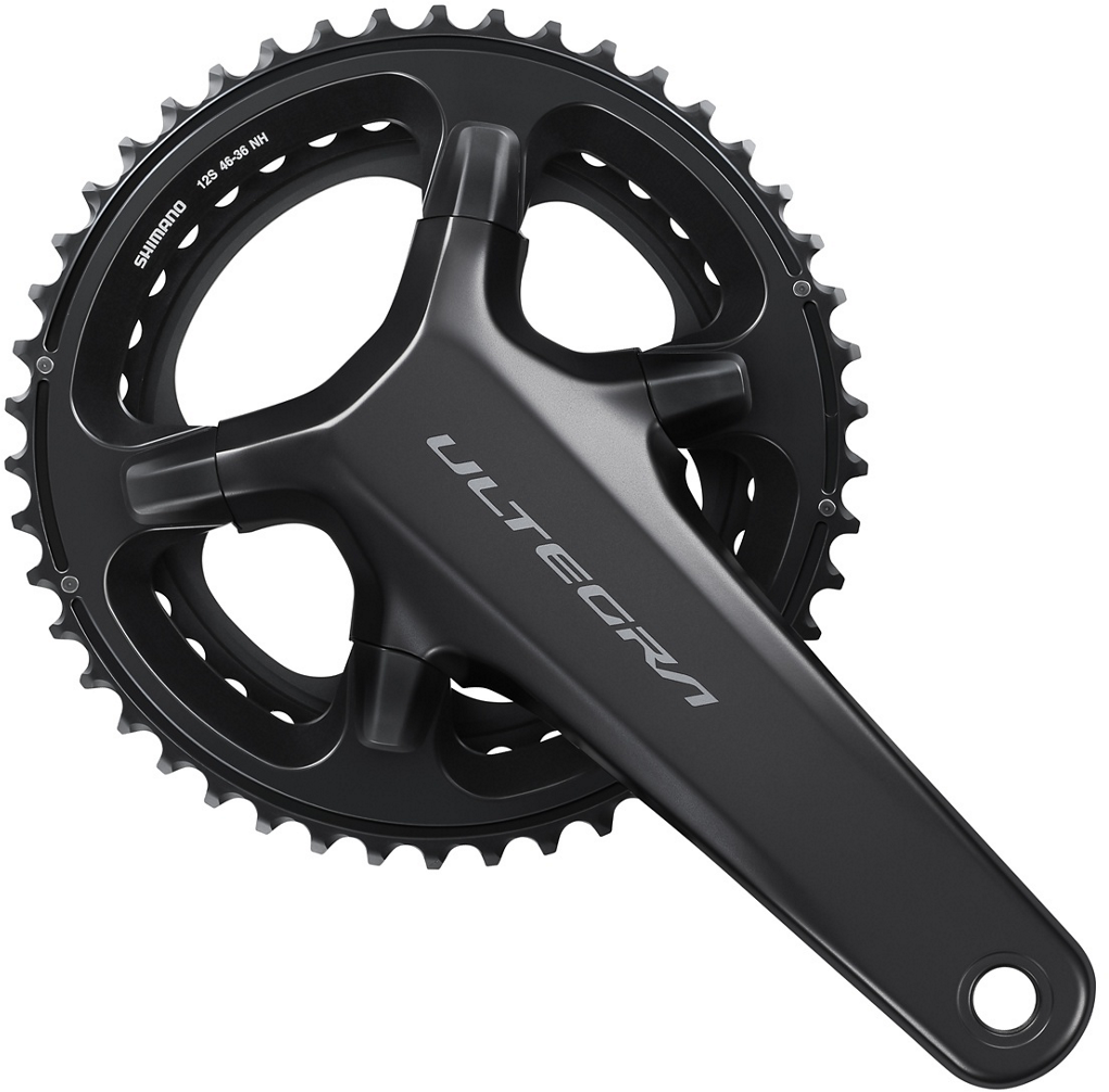 Shimano Kranksæt 12 Speed Ultegra Fc-r8100 50 34t 165mm