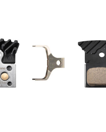 Shimano L04c Metal Bremseklods Til Dura Ace Og Ultegra Skivebremser