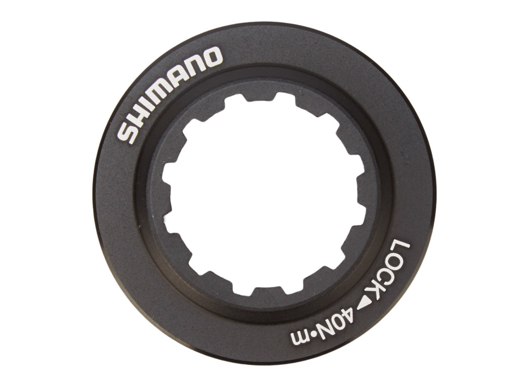 Shimano Lock Ring Til Skivebremserotor Centerlock Type