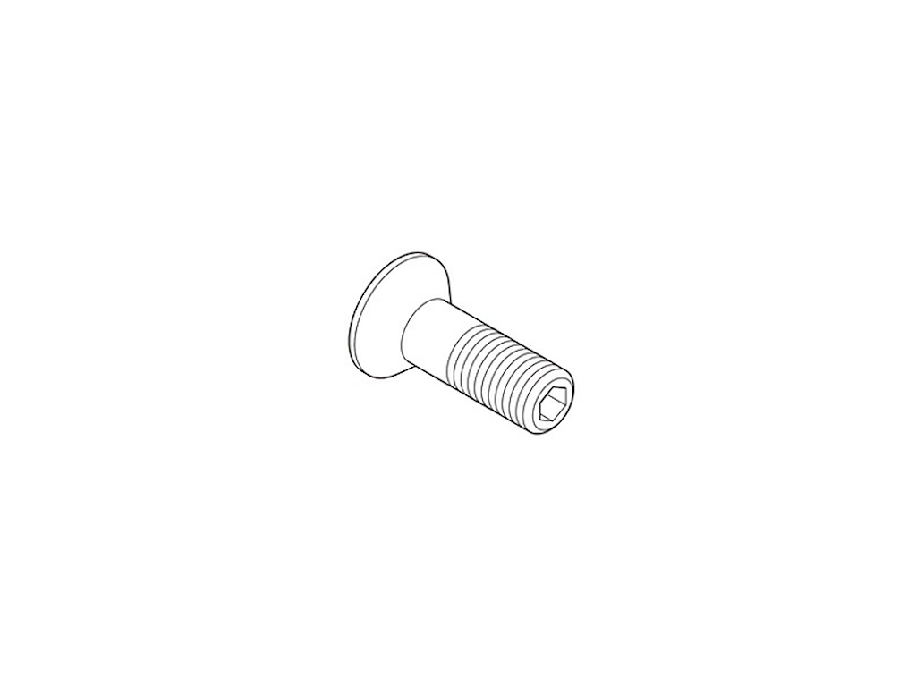 Shimano Monteringsbolt Til Skiftegreb Model Sl-bs79