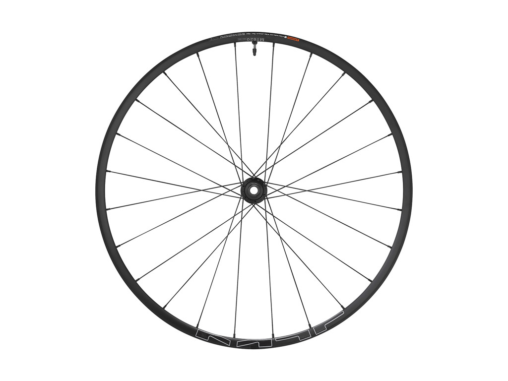 Shimano Mt620 Forhjul 27 Quot -thru Boost Tubeless Disc