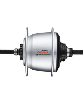 Shimano Nexus Bagnav Med   Gear 187mm Aksel  Til 32 Eger Sølv Sg-c7000-5r Til Rullebremse