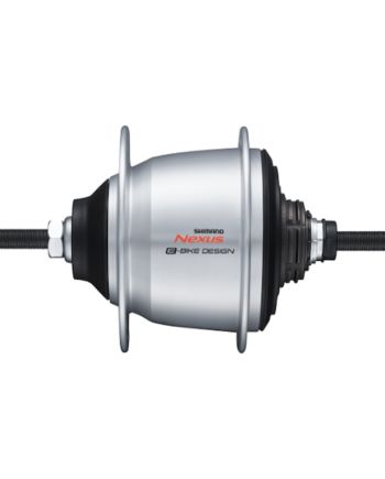 Shimano Nexus Bagnav Med   Gear 187mm Aksel  Til 32 Eger Sølv Sg-c7000-5v Til Fælgbremse