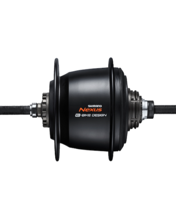 Shimano Nexus Bagnav Med   Gear 187mm Aksel  Til 32 Eger Sort Sg-c7000-5r Til Rullebremse