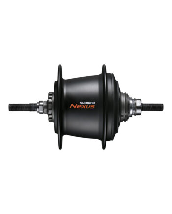 Shimano Nexus Bagnav Med   Gear Og Friløb Og Til Rullebremse Type Sg-c3000-7r Sort