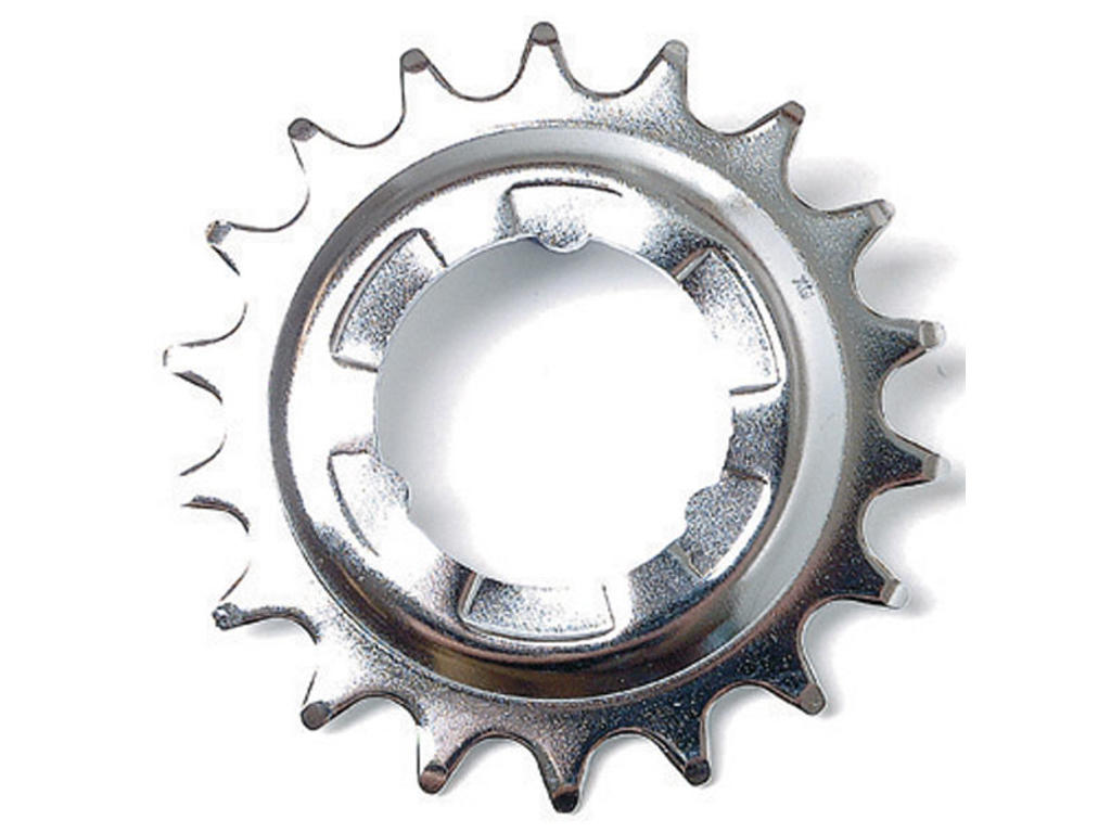 Shimano Nexus Gearhjul 23 Tands Sort