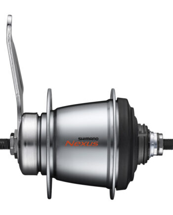 Shimano Nexus Gearnav Med   Gear Og Fodbremse Type Sg-c3001-7c Sølv