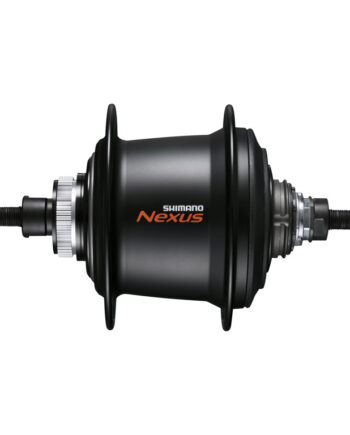 Shimano Nexus Gearnav Med   Gear Til Disk Bremse Cl Type Sg-c3001-7d Sort