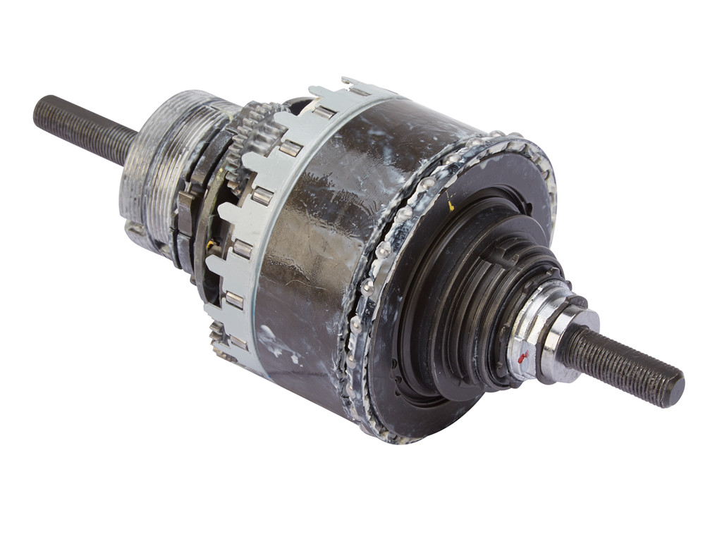 Shimano Nexus Komplet Navindsats 184mm Aksel Sg-8c31