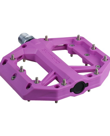Shimano Pd-gr400 Mtb Pedaler Platform Bmx Dh Lilla