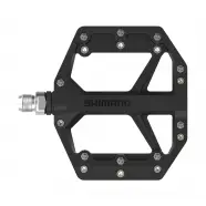 Shimano Pedal Flat For Bmx Dh Pd-gr400 Black Cykelpedal
