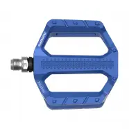 Shimano Pedal Flat For Explorer Pd-ef202 Blue Cykelpedal