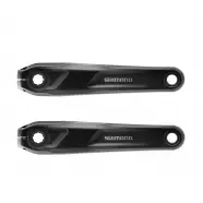 Shimano Pedalarm Sæt Steps Sort Fc-em600 170mm     Cr Cykelpedalarm