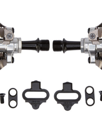 Shimano Pedaler  Spd Model Pd-m540 Sølv