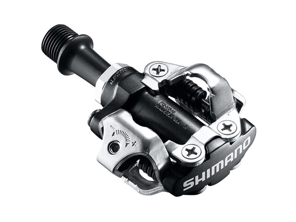 Shimano Pedaler Spd Model Pd-m540- Sort
