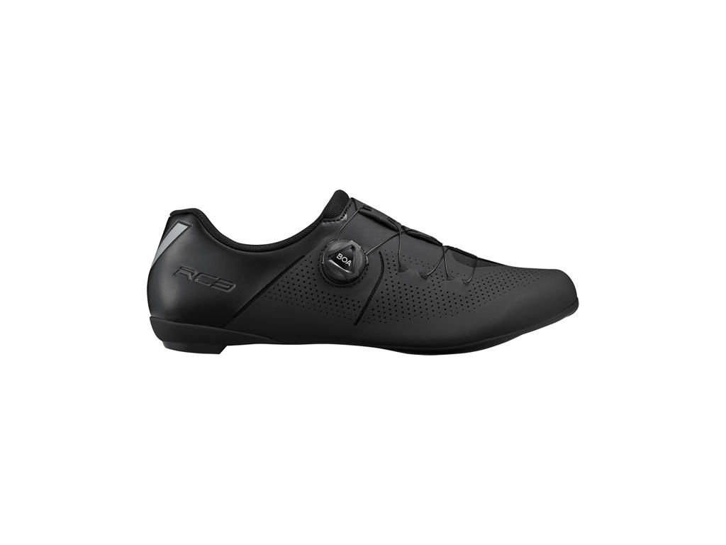 Shimano Rc302 Cykelsko Road Rc3 Bred Model Sort Str 43
