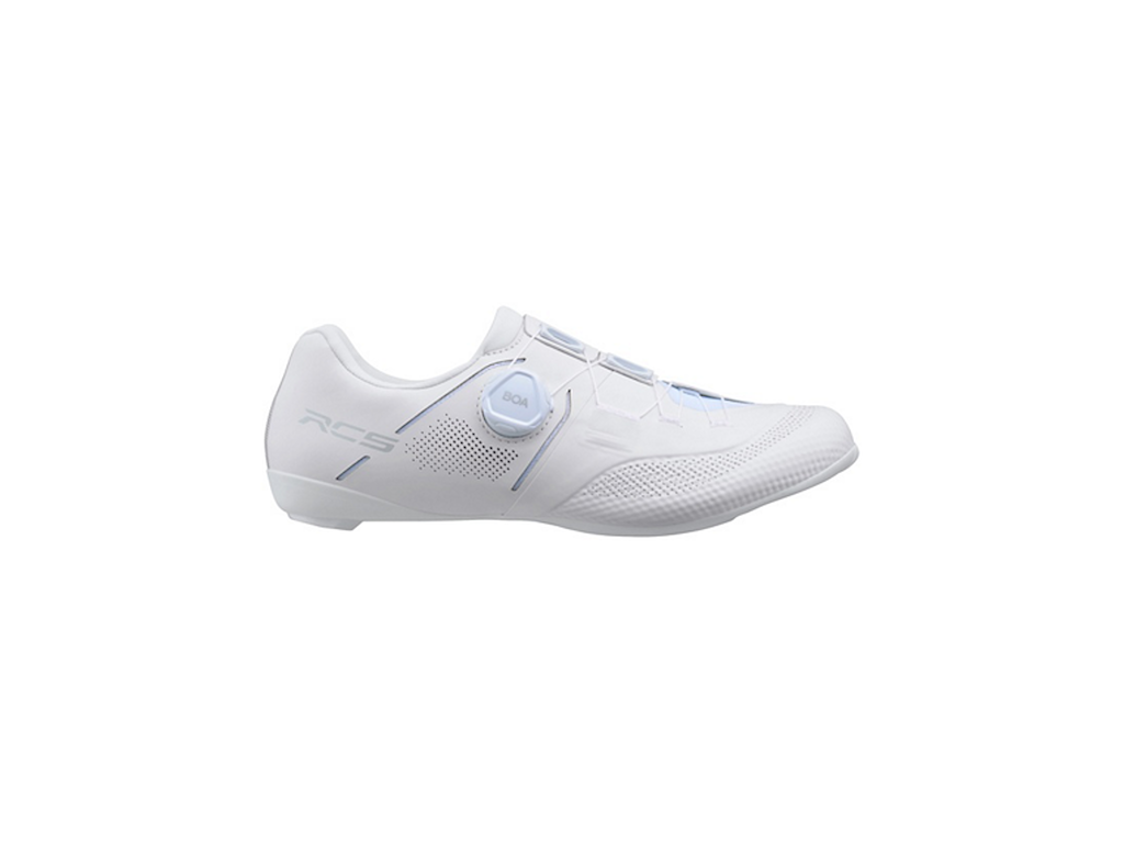 Shimano Rc503 Cykelsko Road Rc5 Dame Hvid Str  39