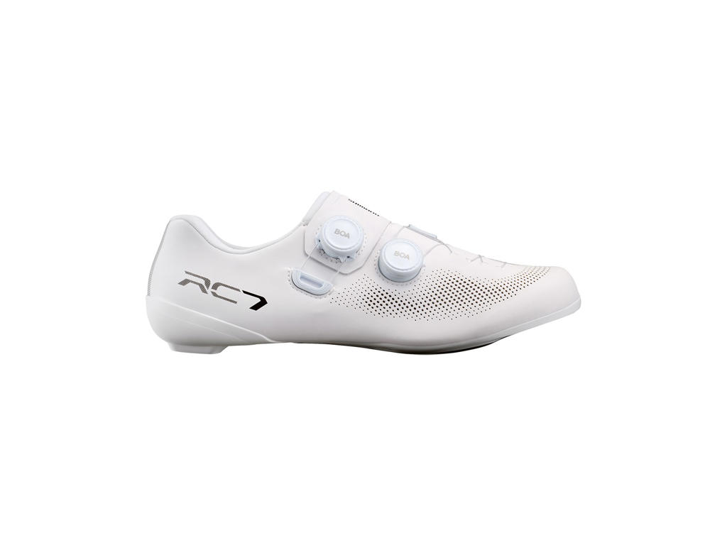 Shimano Rc703 Cykelsko Road Rc7 Hvid Str 46