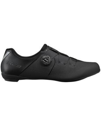 Shimano Rc302 Cykelsko Road Rc3 Sort Str  50